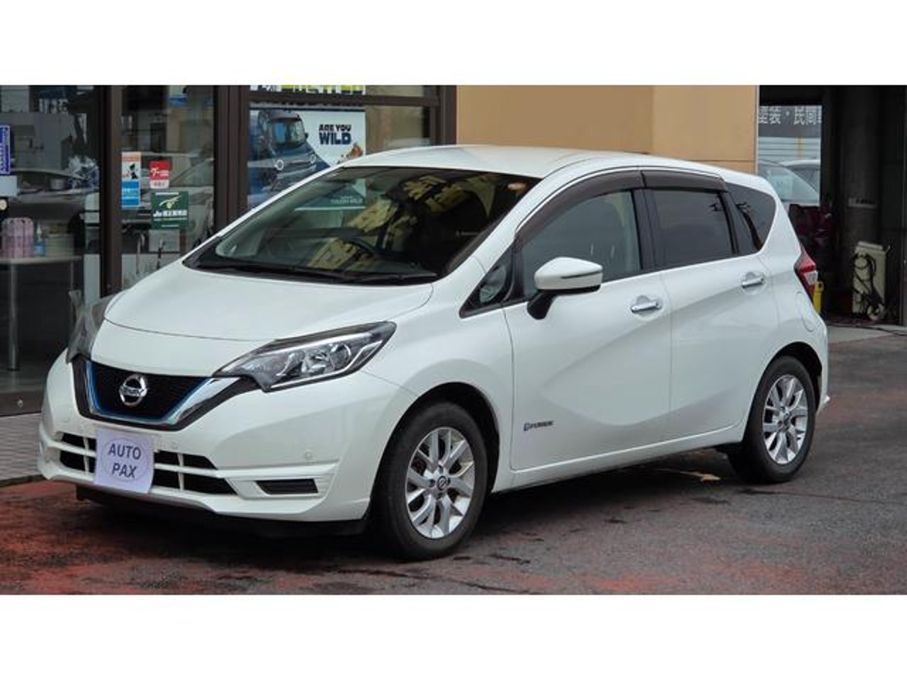 2019 Nissan Note Standard for sale in Kenya