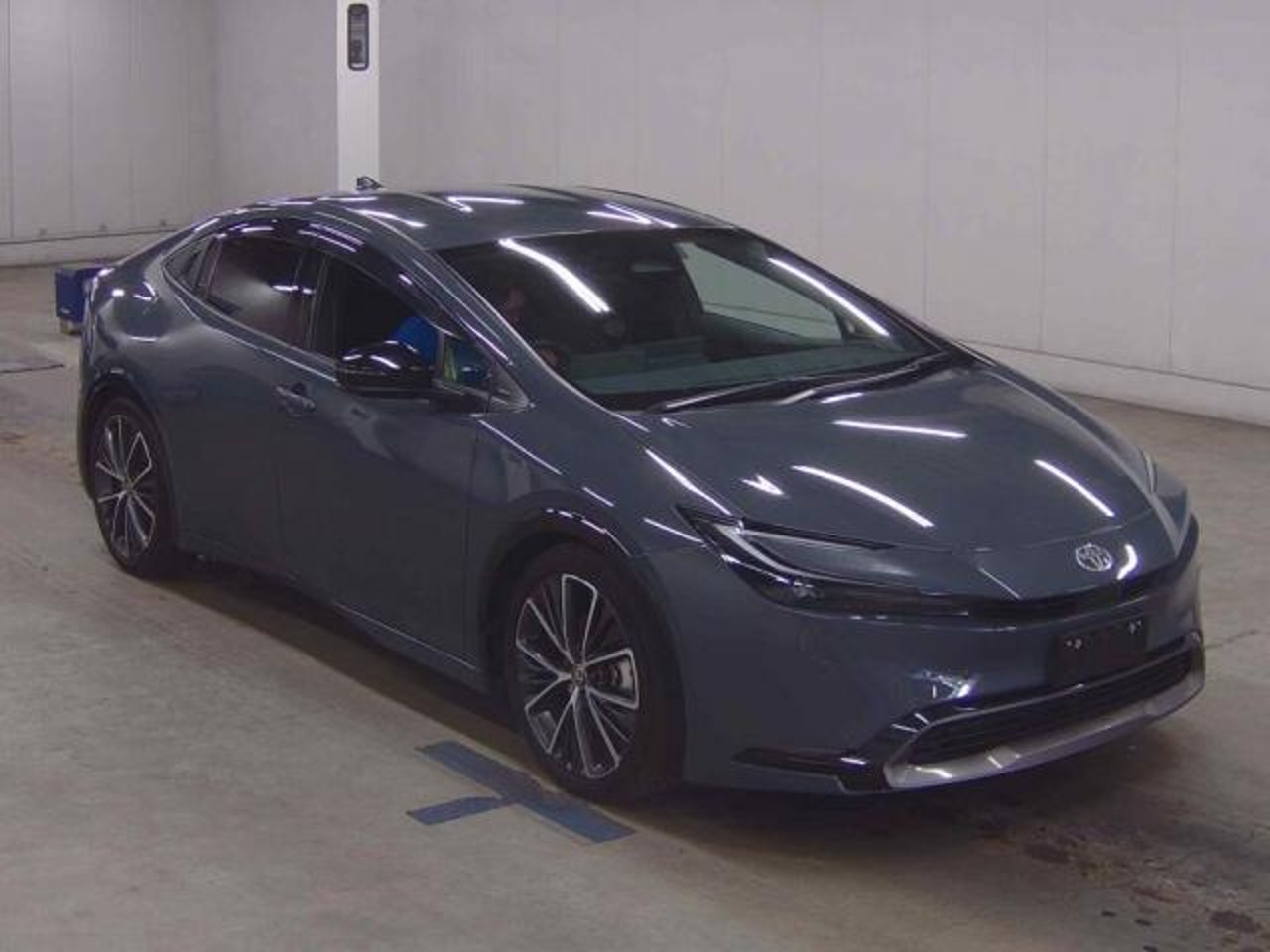 2023 Toyota Prius Standard for sale in Kenya