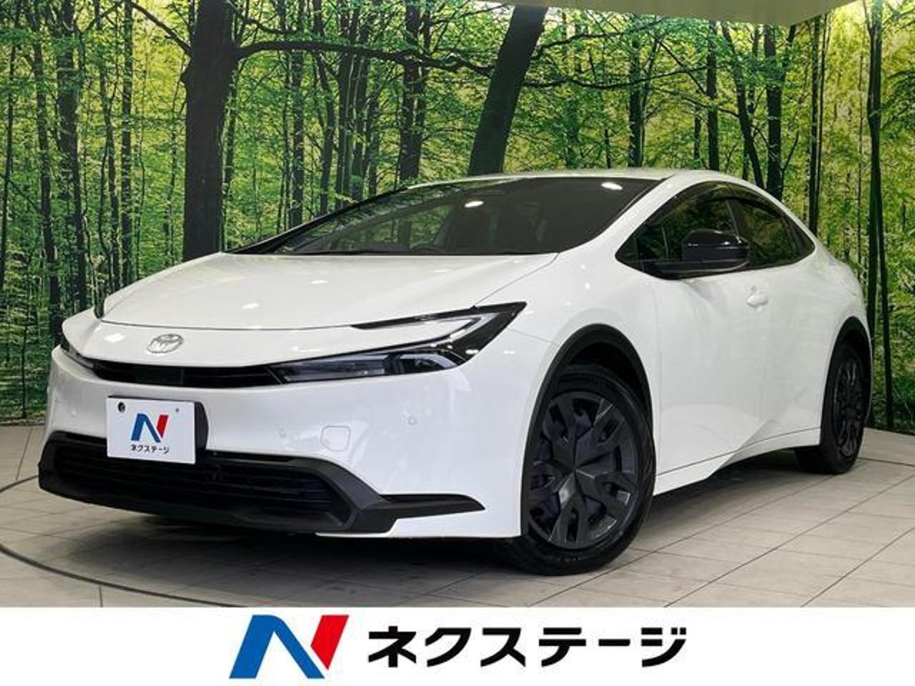 2024 Toyota Prius, photo 1 of 1