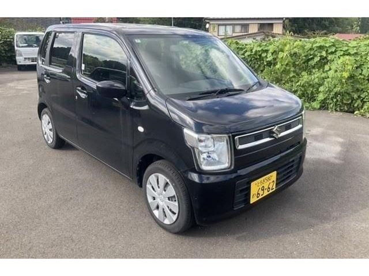2021 Suzuki Wagon R, photo 1 of 1