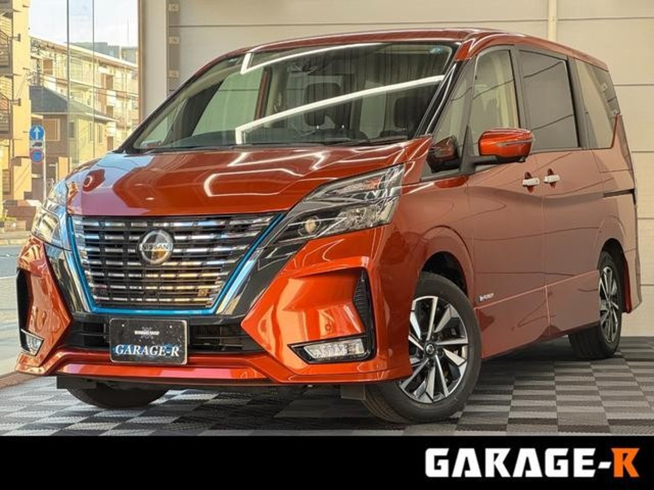2019 Nissan Serena Standard for sale in Kenya