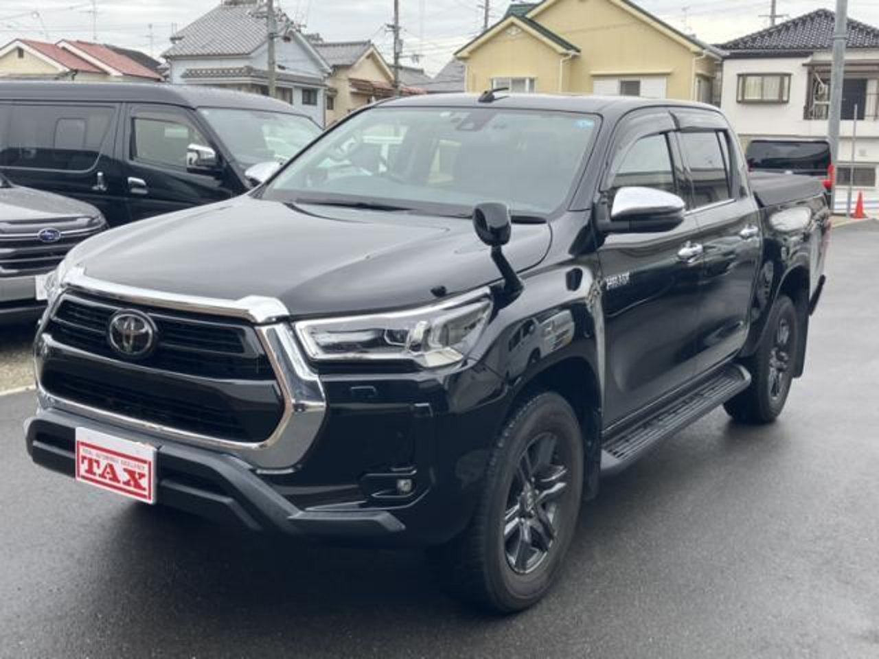 2021 Toyota Hilux, photo 1 of 1