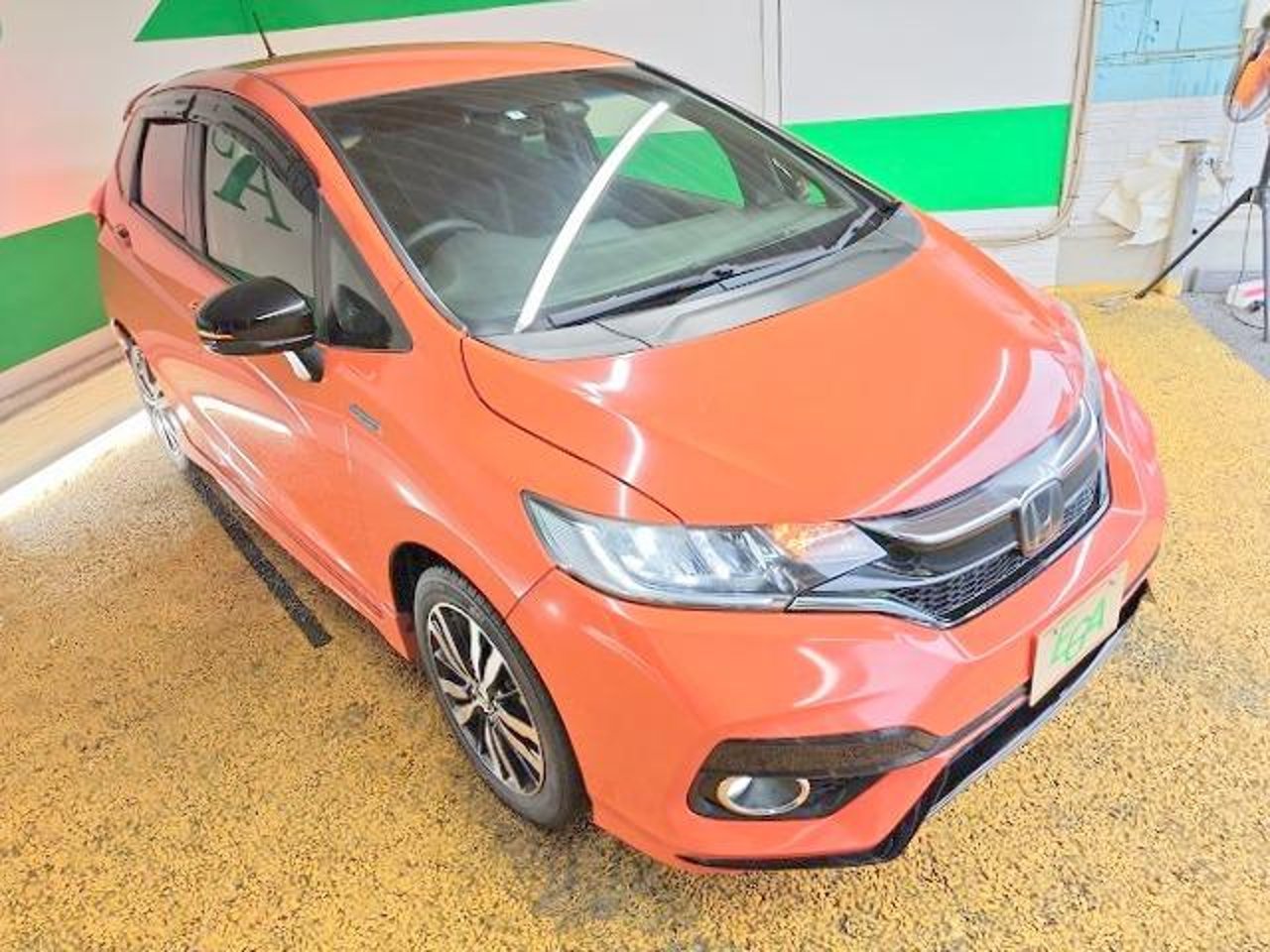 2019 Honda Fit, photo 1 of 1