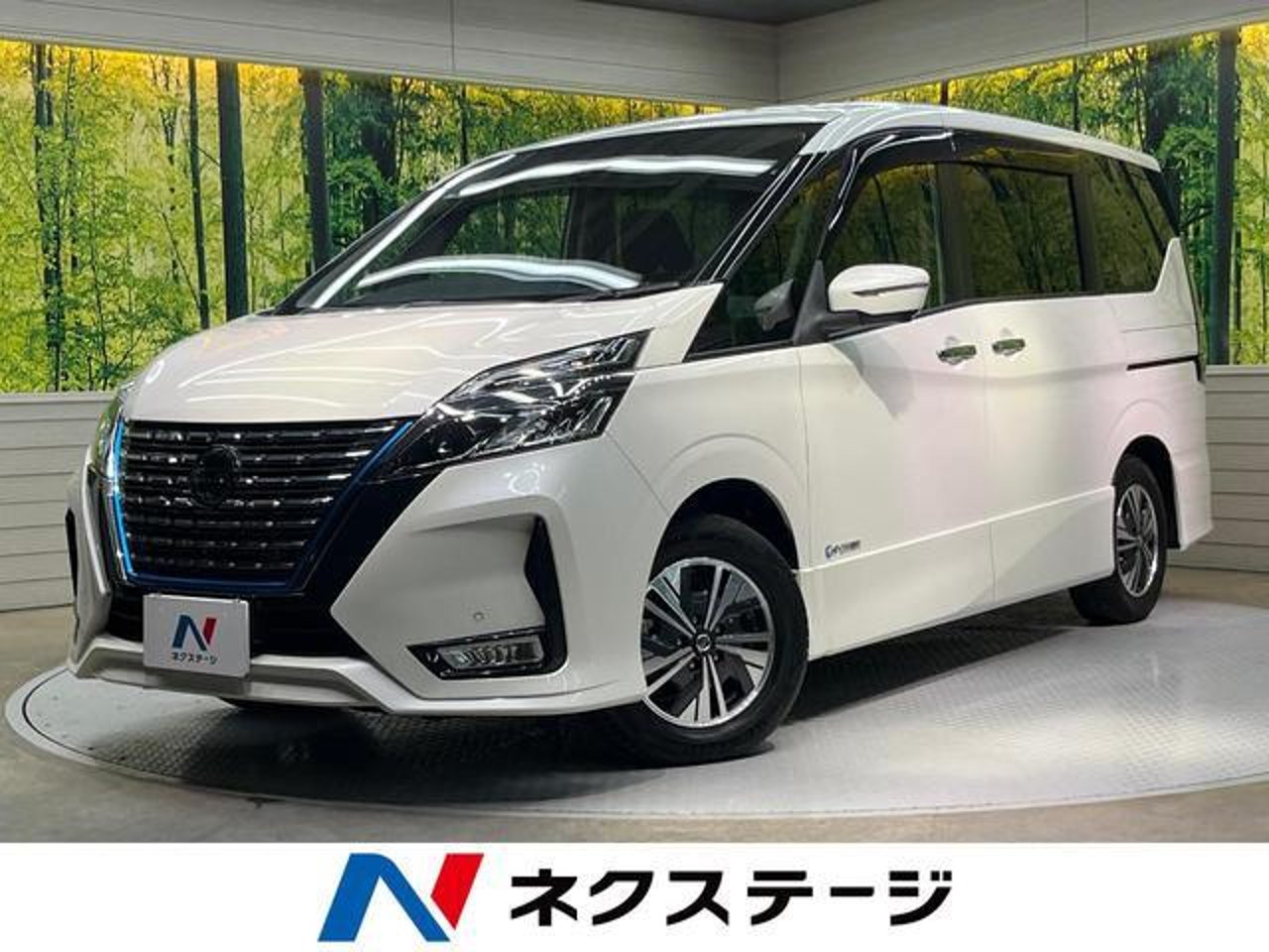 2020 Nissan Serena Standard for sale in Kenya