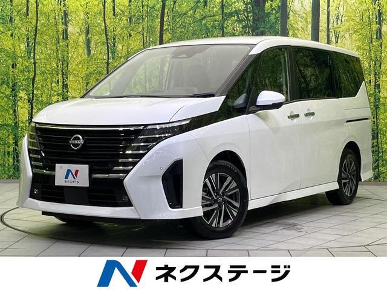 2023 Nissan Serena Standard for sale in Kenya