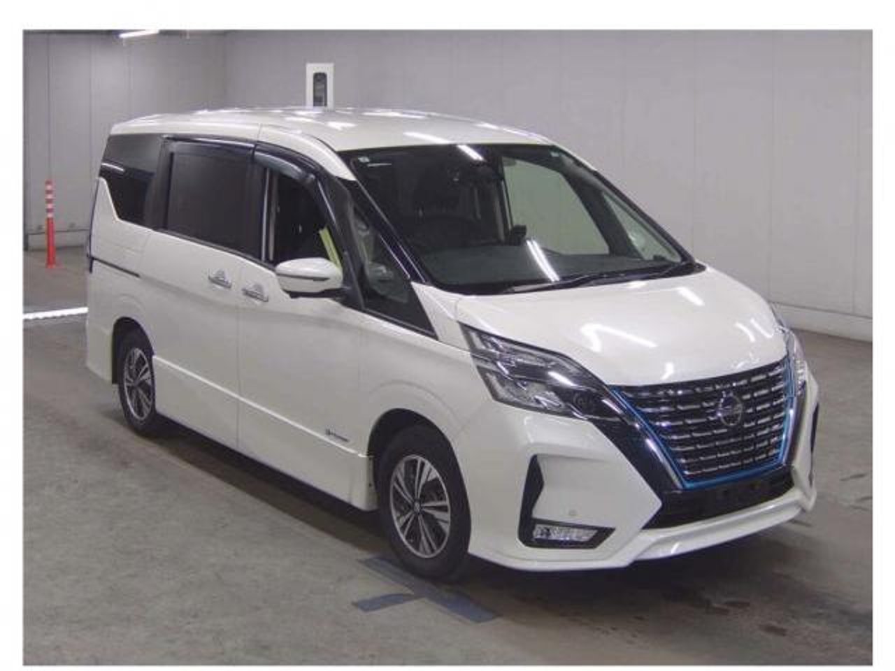 2021 Nissan Serena Standard for sale in Kenya