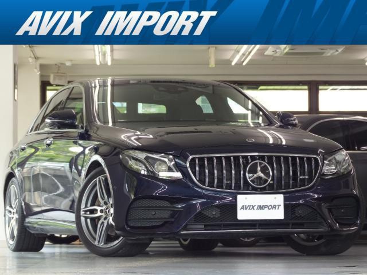 2019 Mercedes-Benz E, photo 1 of 1