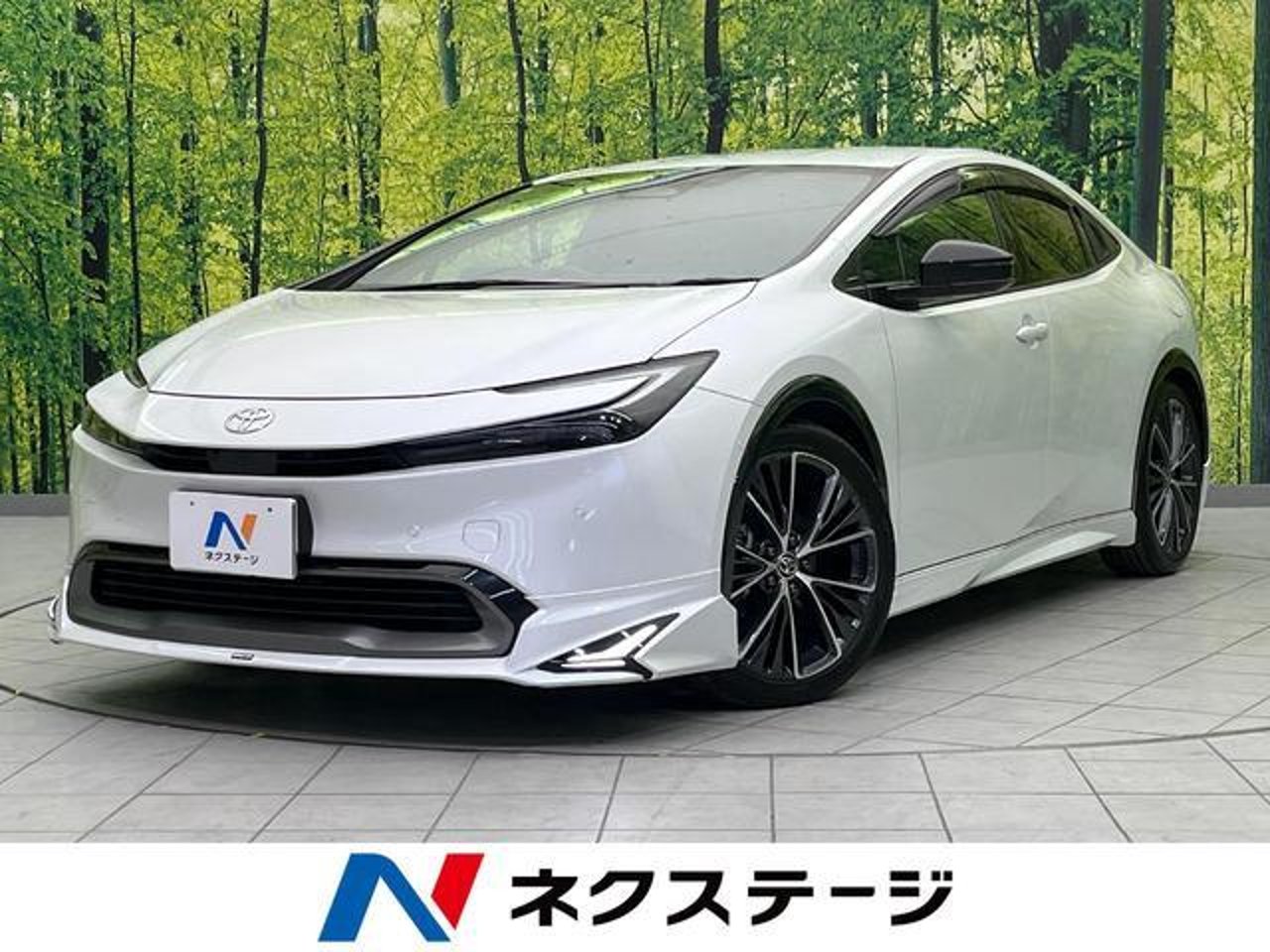 2024 Toyota Prius, photo 1 of 1