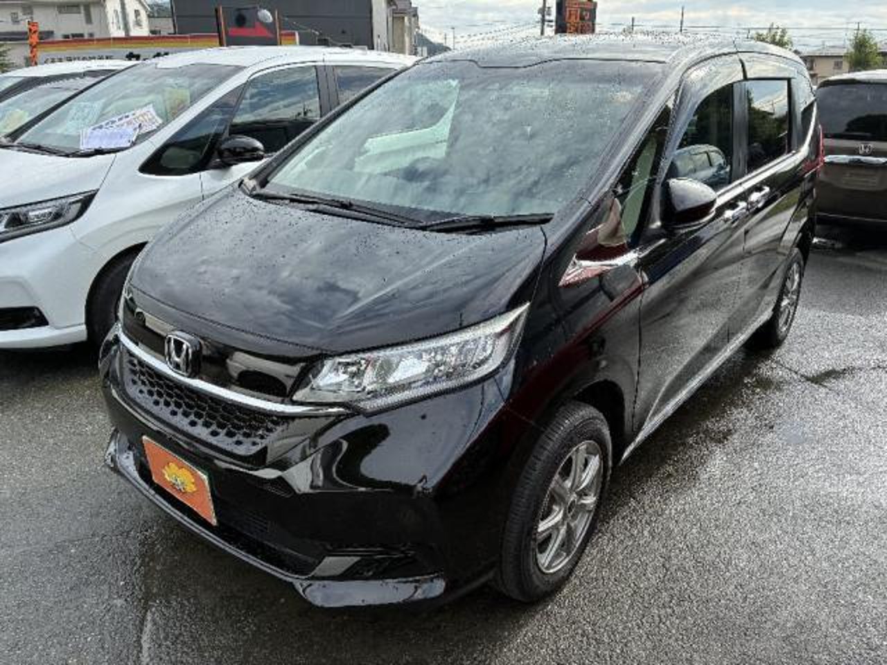 2019 Honda Freed, photo 1 of 1
