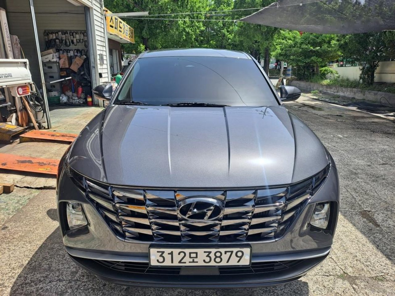 2022 Hyundai Tucson, photo 1 of 1