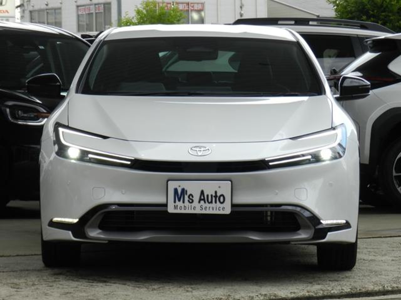2026 Toyota Prius Z for sale in Kenya