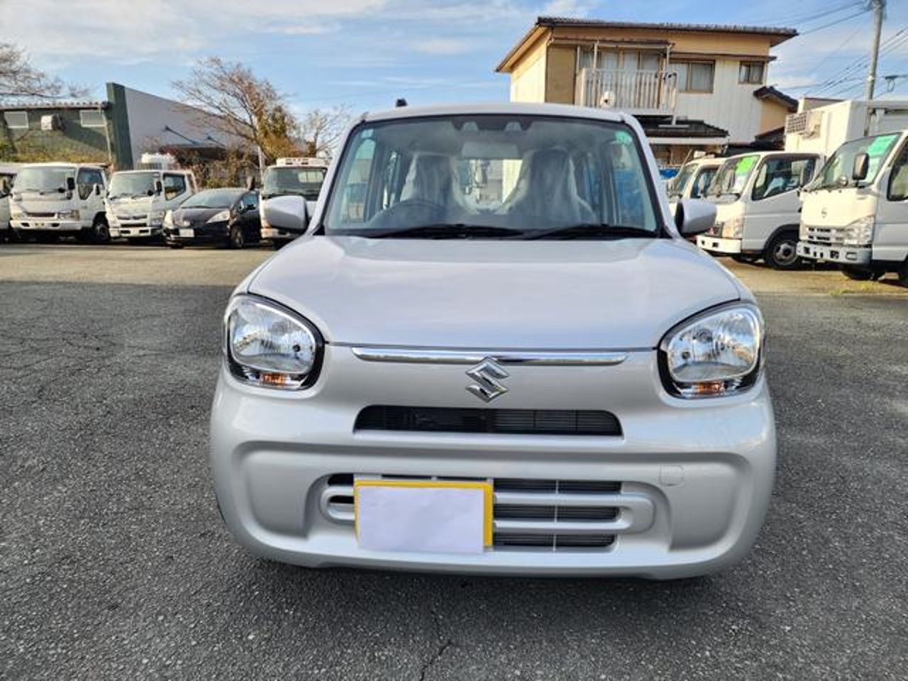 2024 Suzuki Alto, photo 1 of 1