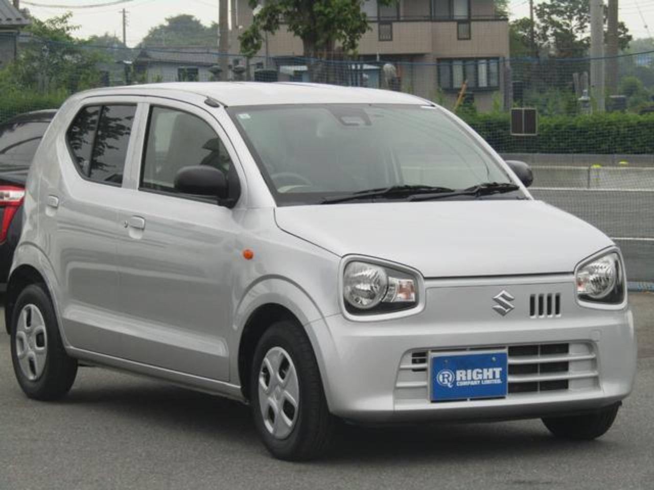 2019 Suzuki Alto, photo 1 of 1