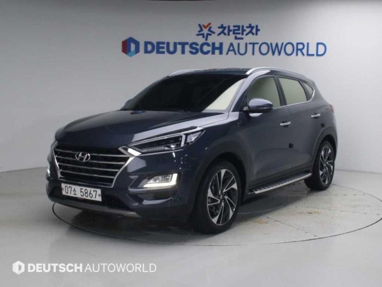 2019 Hyundai Tucson, photo 1 of 1