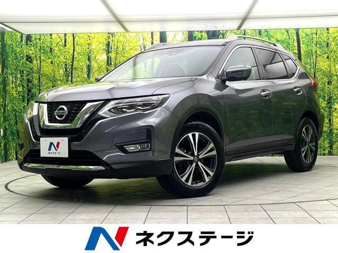 2019 Nissan Xtrail Standard for sale in Kenya