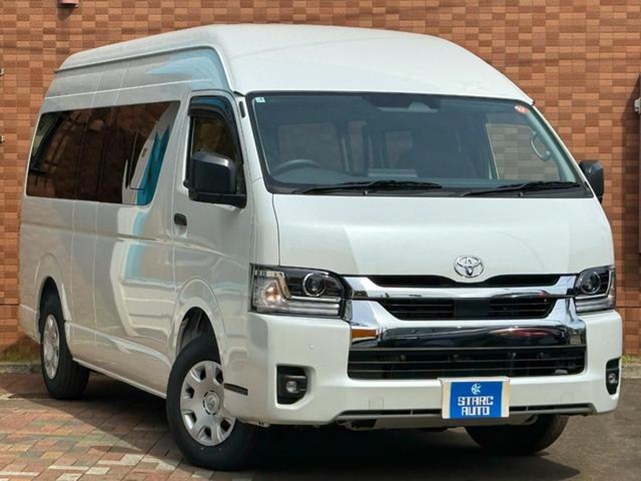 2026 Toyota Hiace, photo 1 of 1