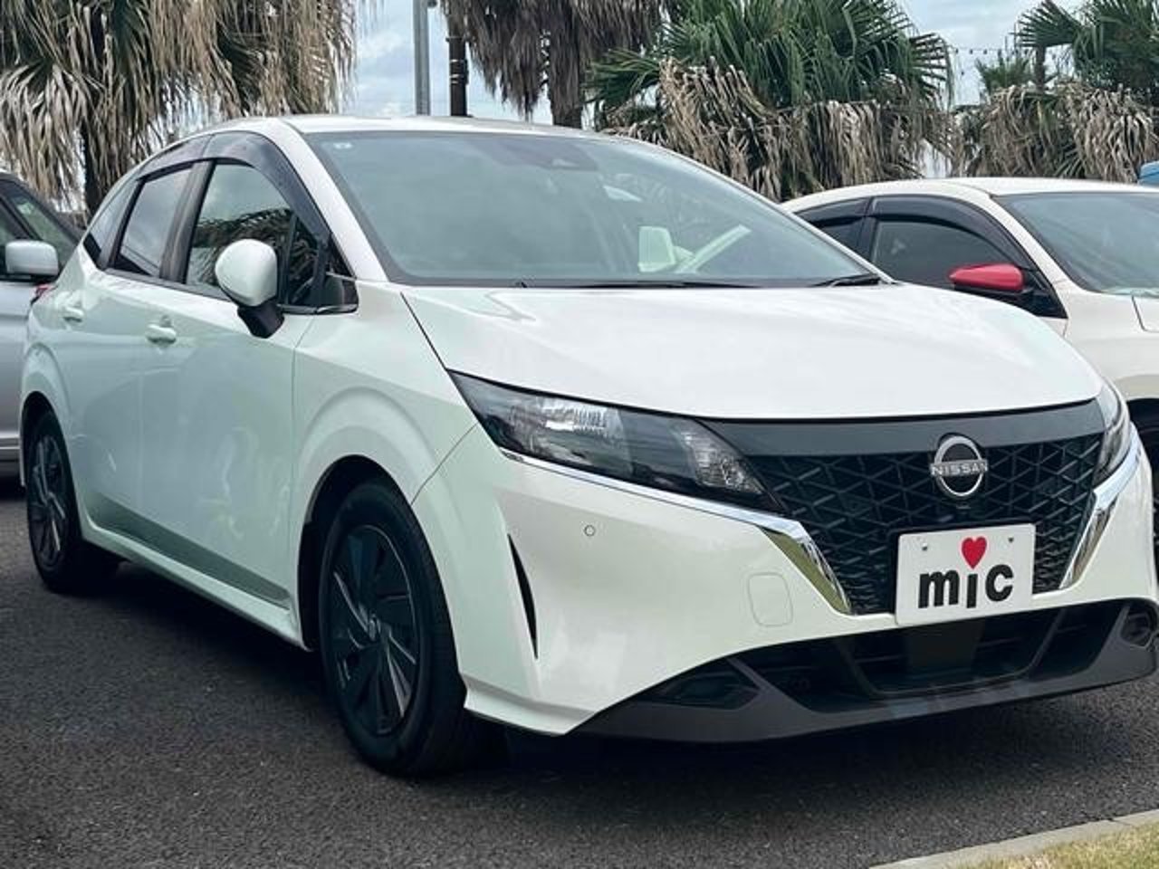 2021 Nissan Note S for sale in Kenya