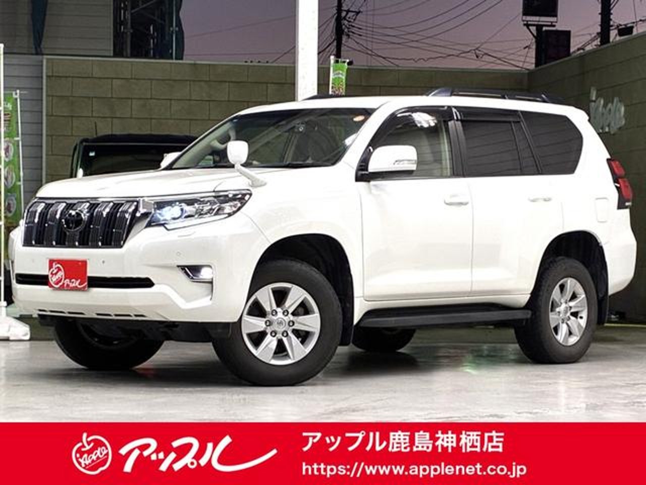 2020 Toyota Land Cruiser Prado, photo 1 of 1