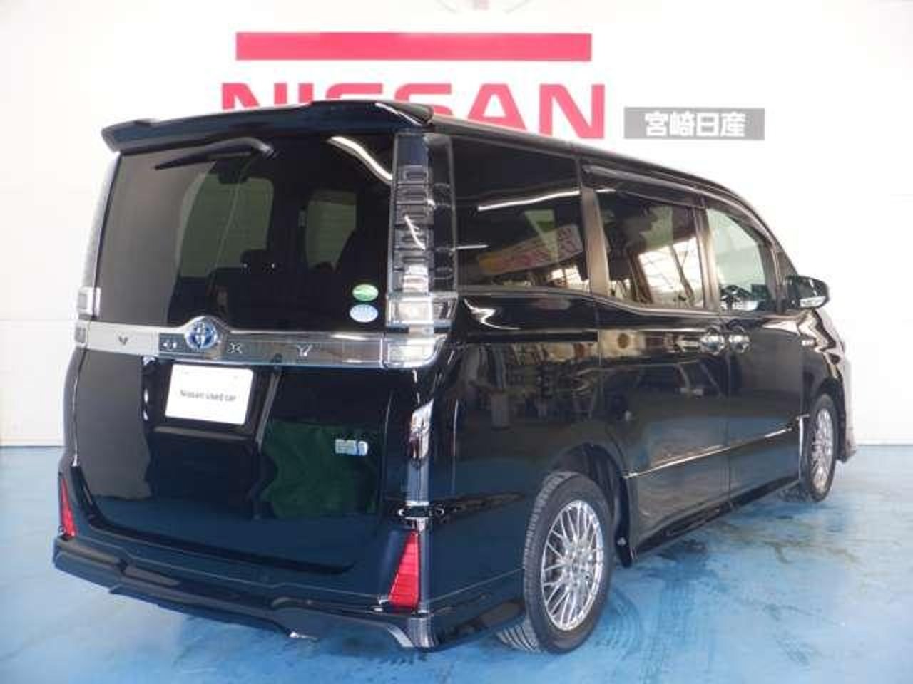 2020 Toyota Voxy, photo 1 of 1