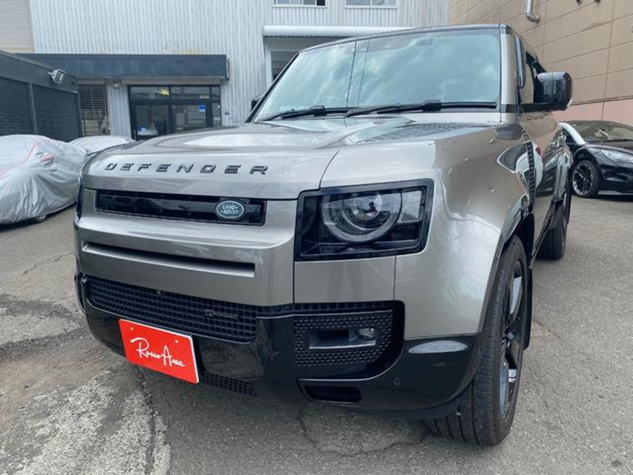 2022 Land Rover Rover, photo 1 of 1