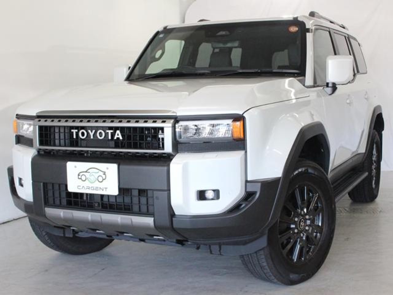 2025 Toyota Land Cruiser 250 VX for sale in Kenya