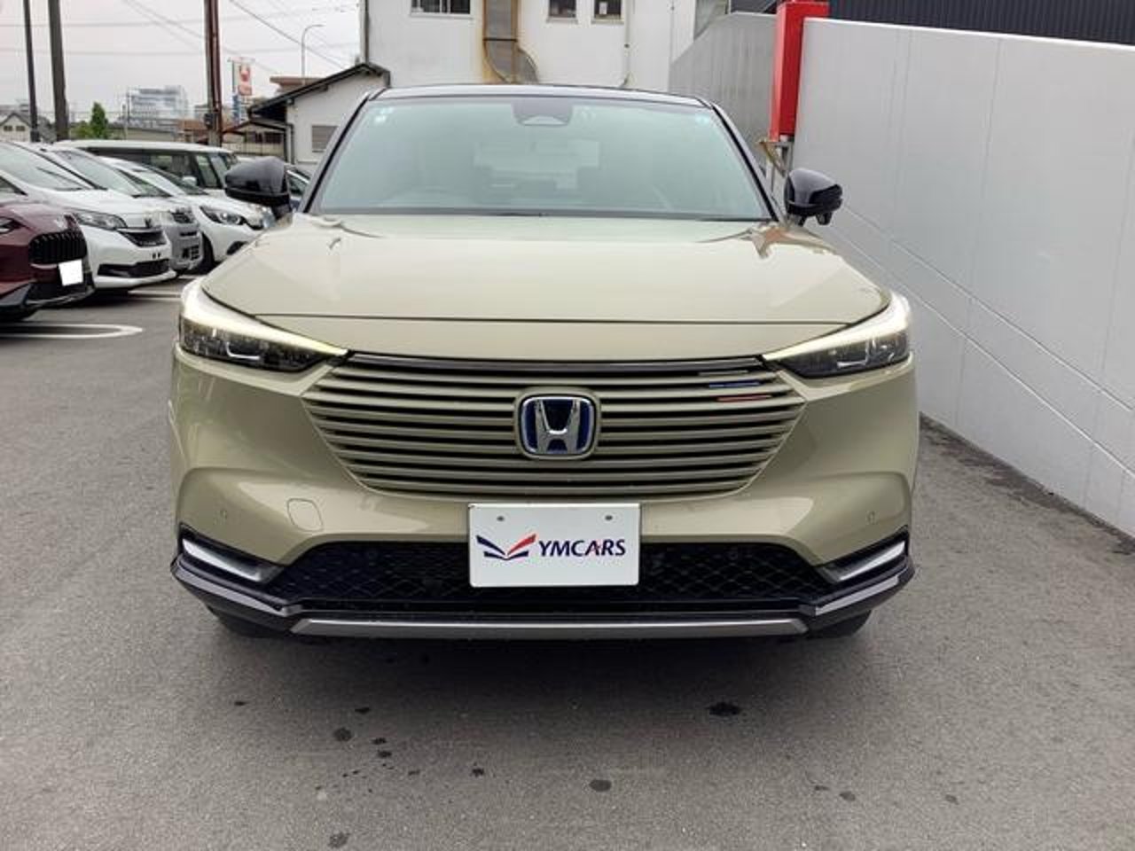 2022 Honda Vezel, photo 1 of 1
