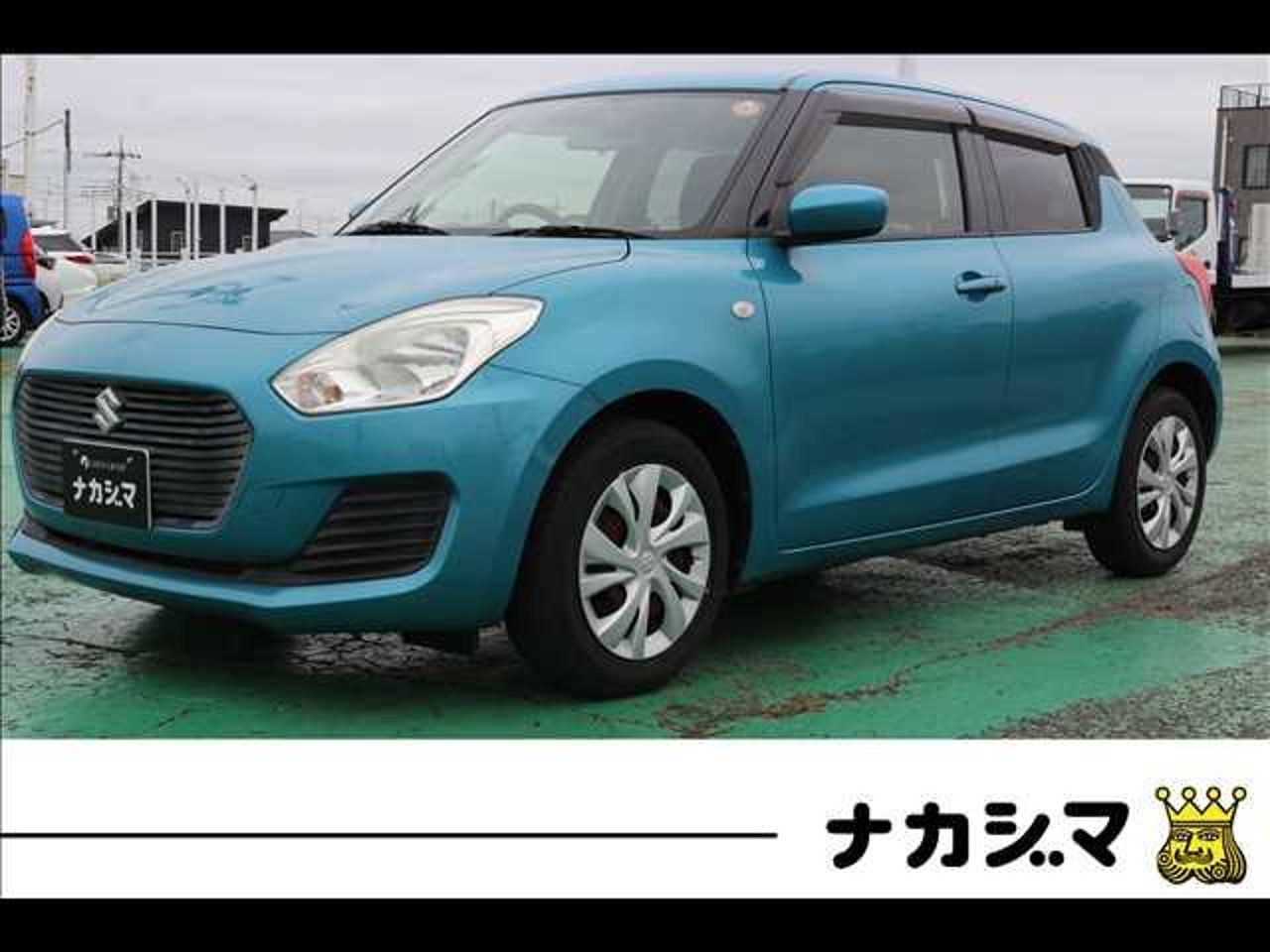 2019 Suzuki Swift, photo 1 of 1