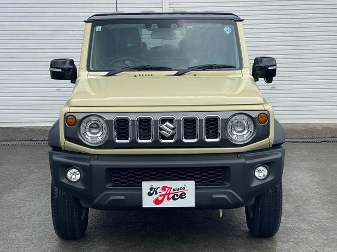 2026 Suzuki Jimny, photo 1 of 1