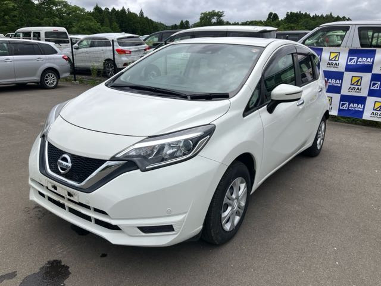 2019 Nissan Note, photo 1 of 1
