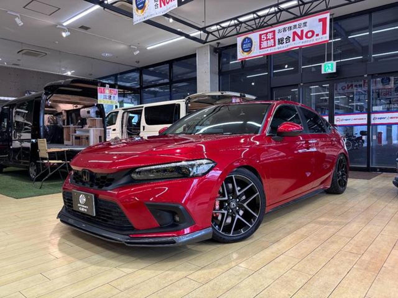 2021 Honda Civic, photo 1 of 1