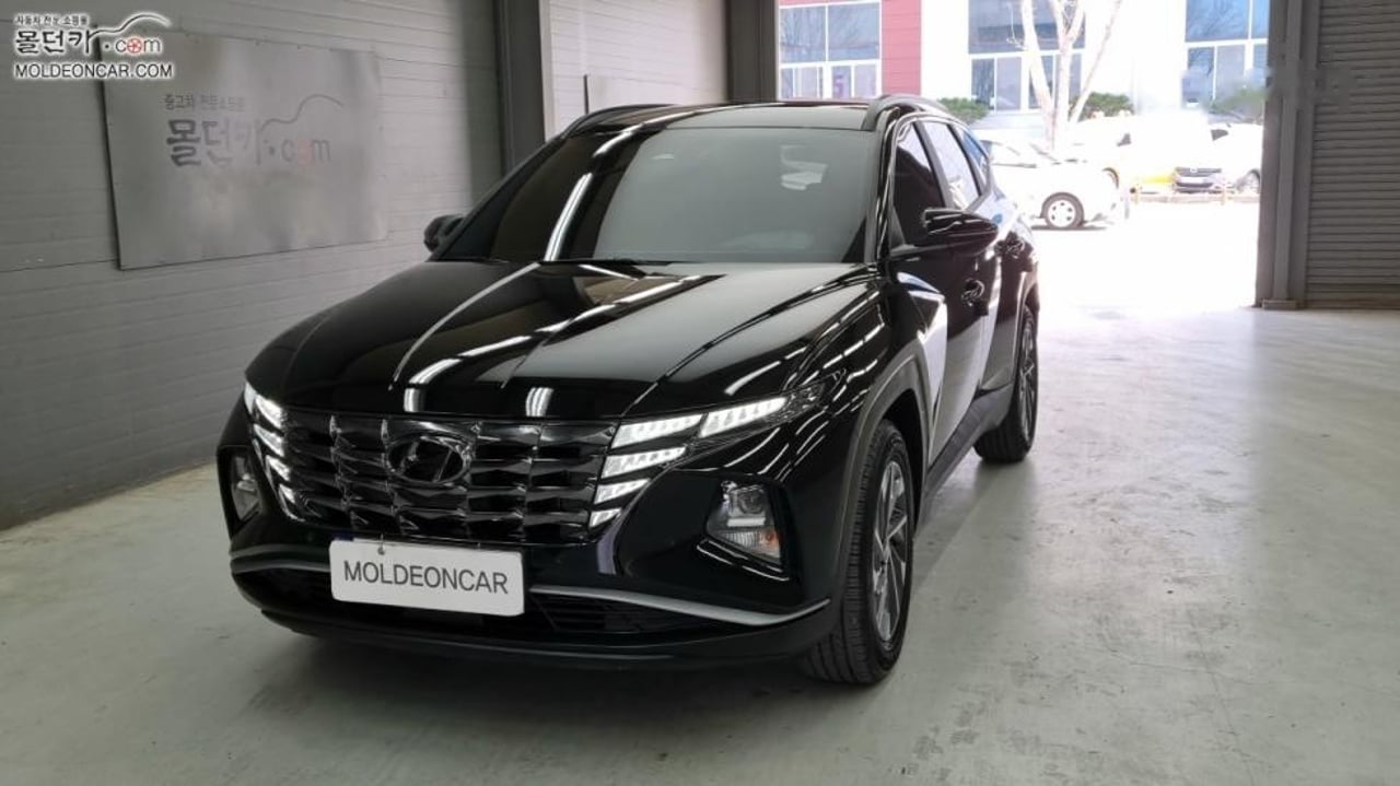 2023 Hyundai Tucson, photo 1 of 1
