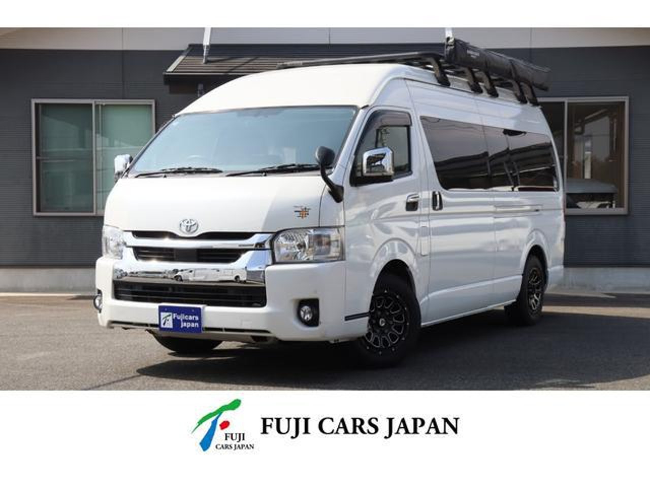 2021 Toyota Hiace, photo 1 of 1