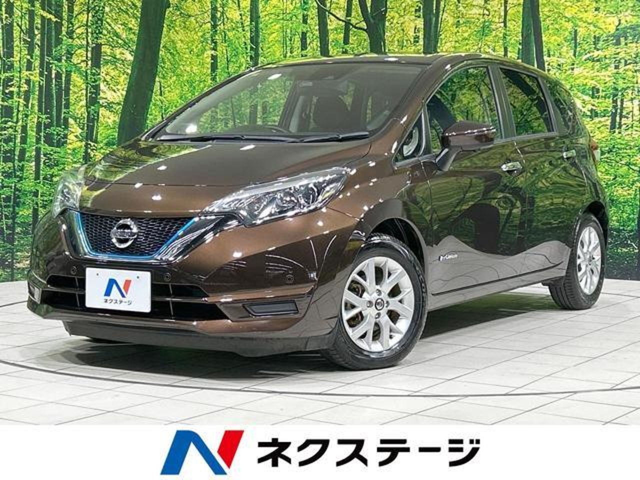 2019 Nissan Note Standard for sale in Kenya