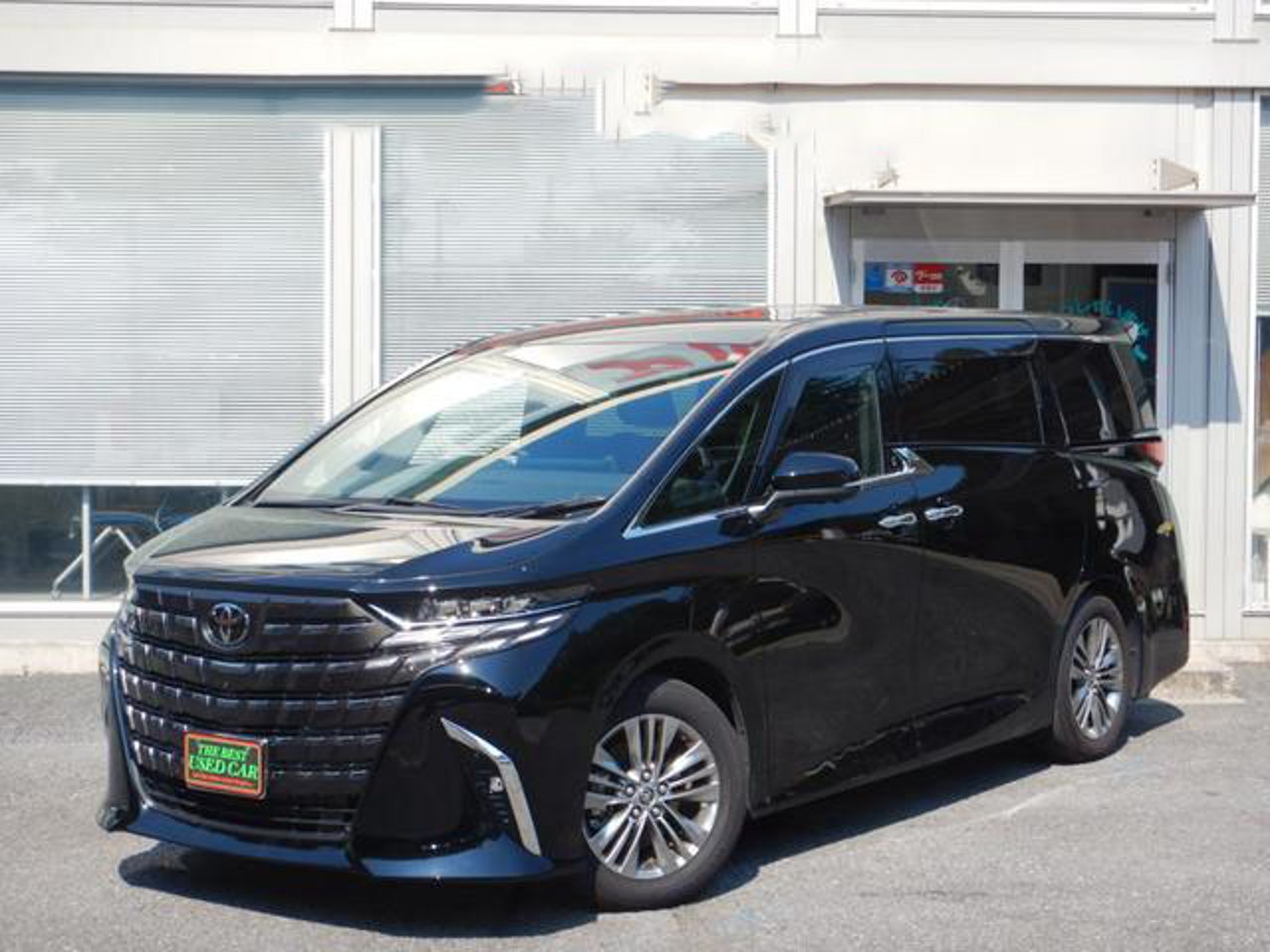 2024 Toyota Alphard HYBRID Z for sale in Kenya