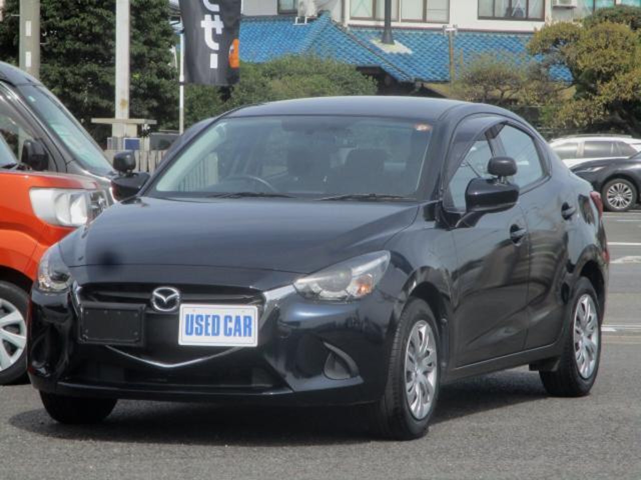 2024 Mazda Mazda2 Standard for sale in Kenya