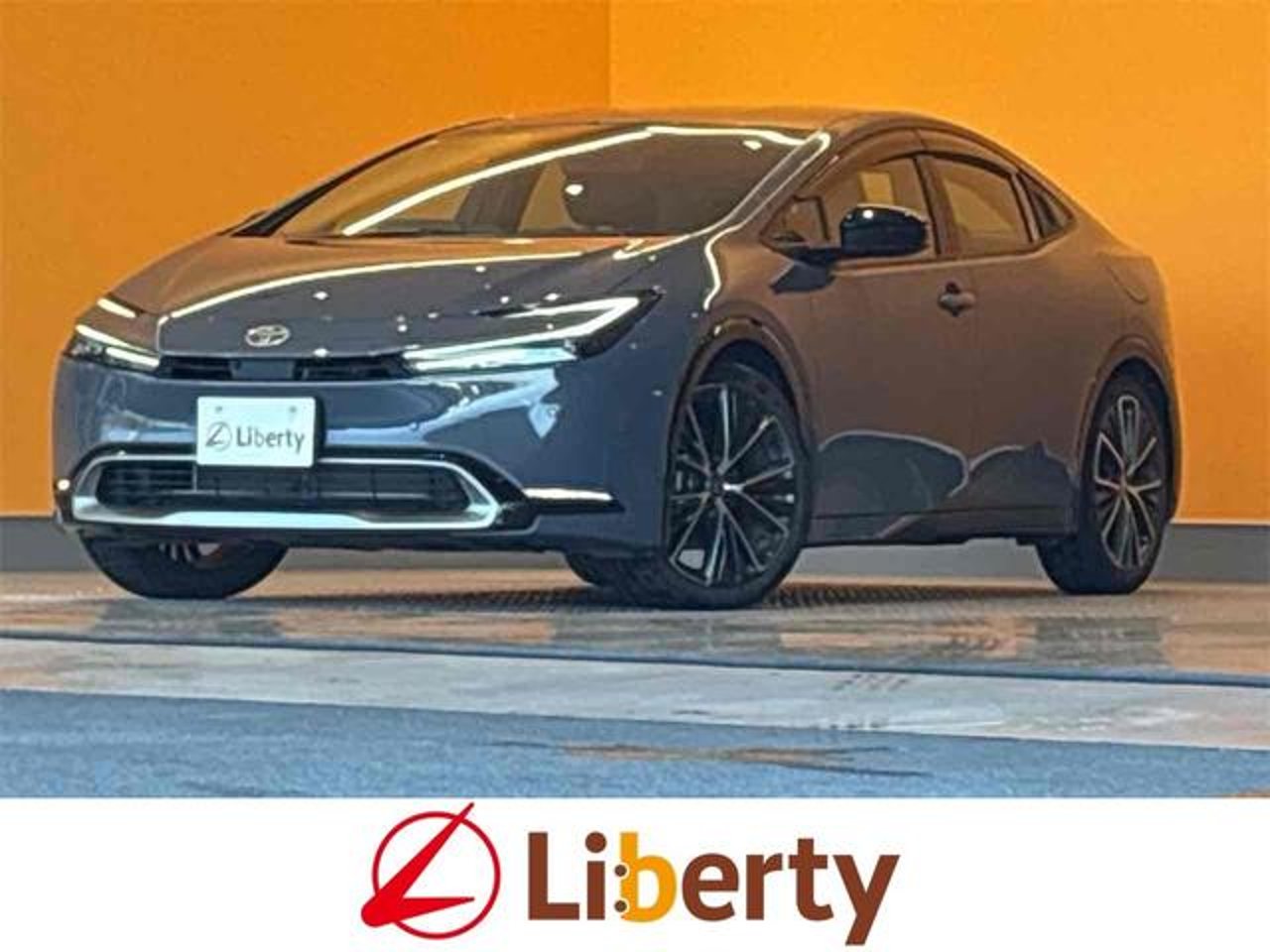 2023 Toyota Prius, photo 1 of 1