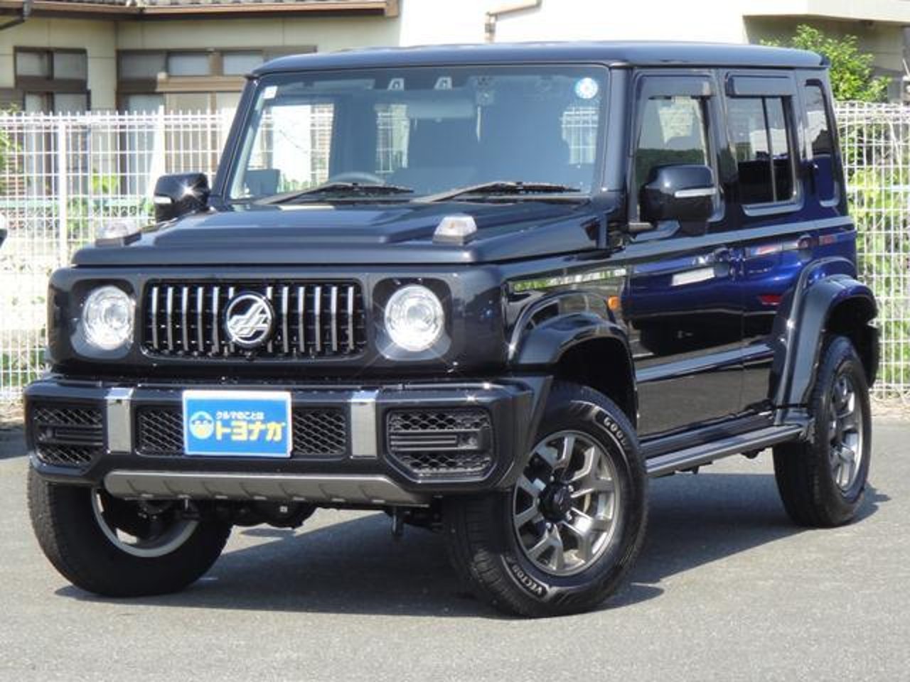 2025 Suzuki Jimny, photo 1 of 1