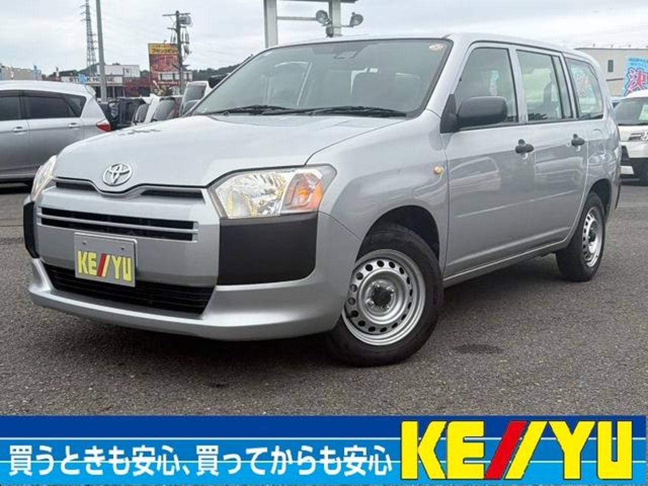 2019 Toyota Probox VAN for sale in Kenya