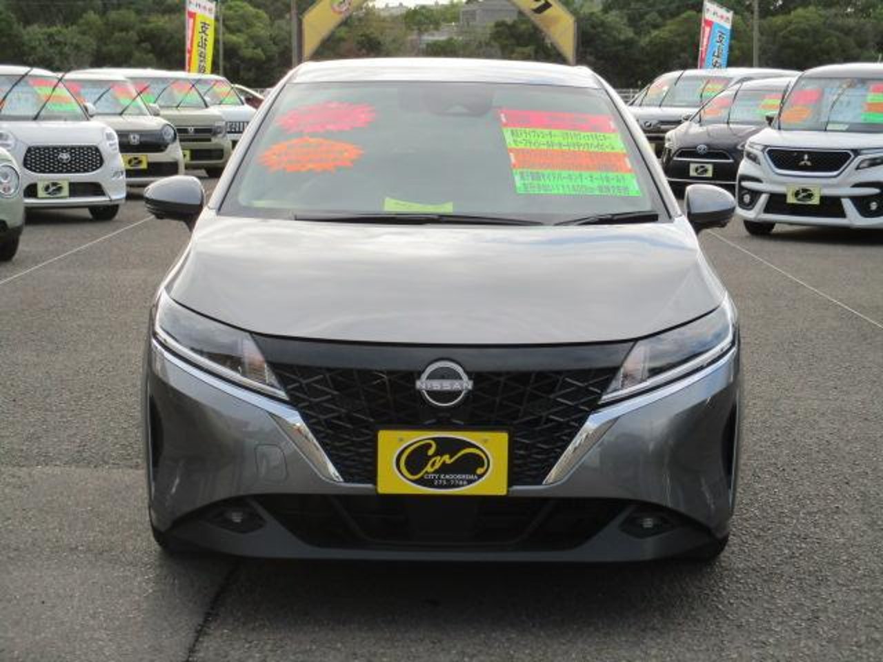 2021 Nissan Note X for sale in Kenya