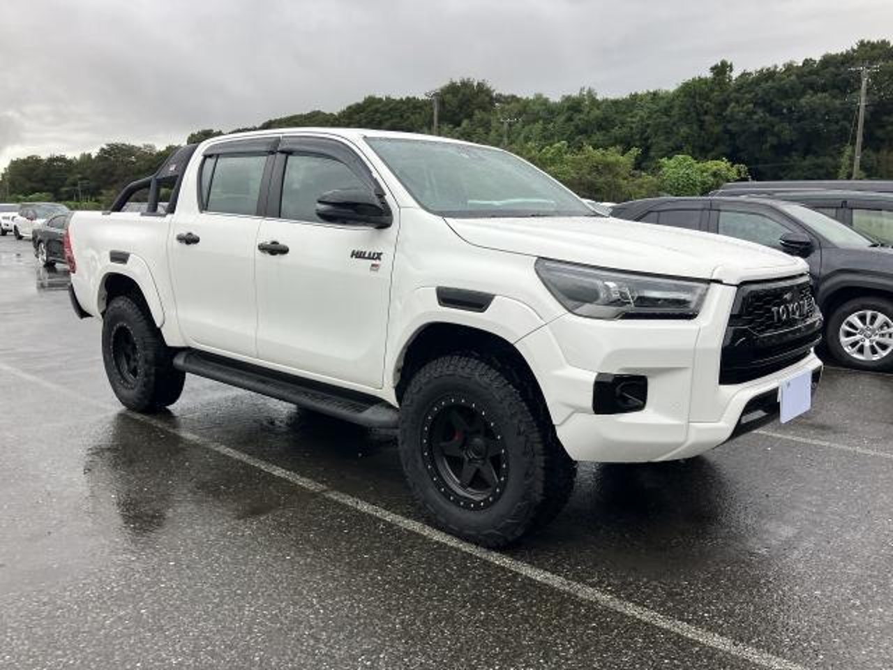 2023 Toyota Hilux, photo 1 of 1