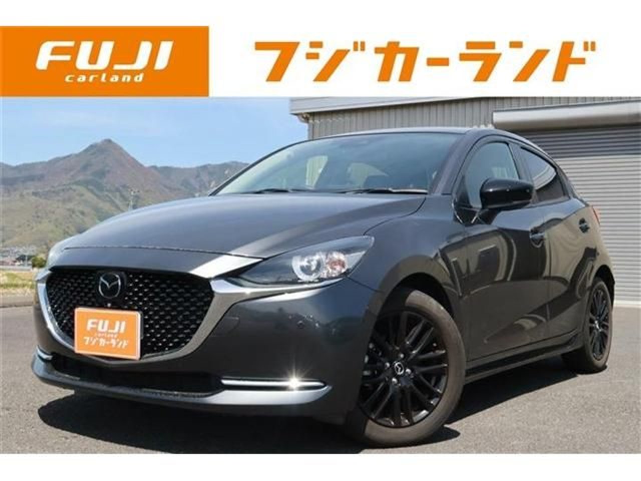 2022 Mazda Mazda2, photo 1 of 1