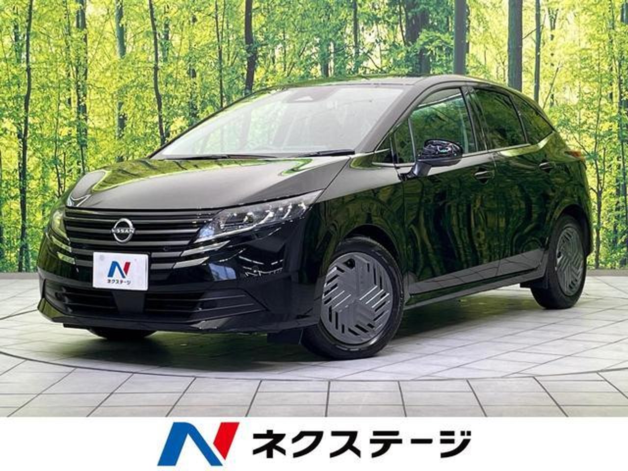 2025 Nissan Note Standard for sale in Kenya