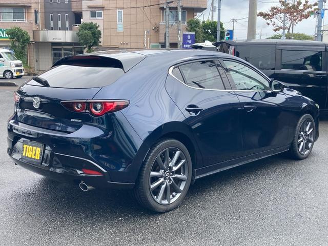 2022 Mazda Mazda3 FASTBACK for sale in Kenya