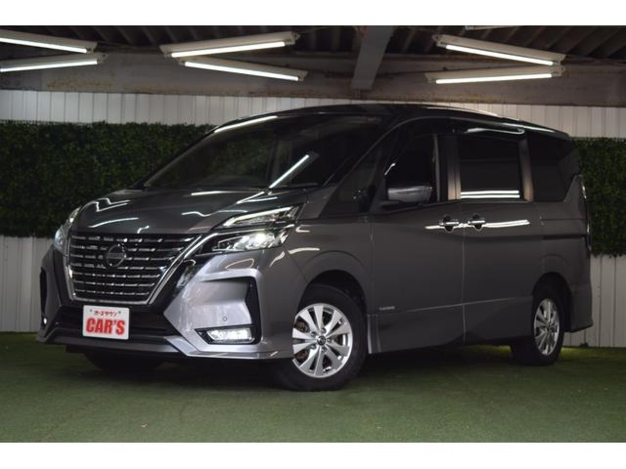 2021 Nissan Serena Standard for sale in Kenya