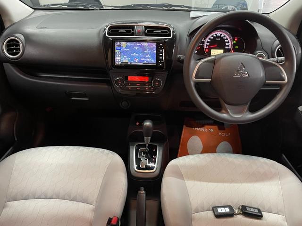 2021 Mitsubishi Mirage, photo 2 of 2