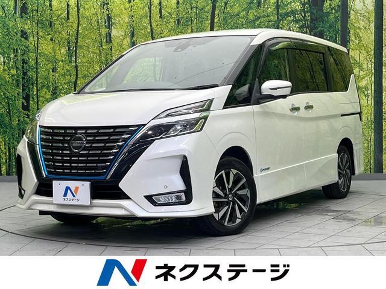 2021 Nissan Serena Standard for sale in Kenya