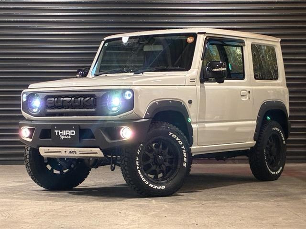 2025 Suzuki Jimny, photo 1 of 1