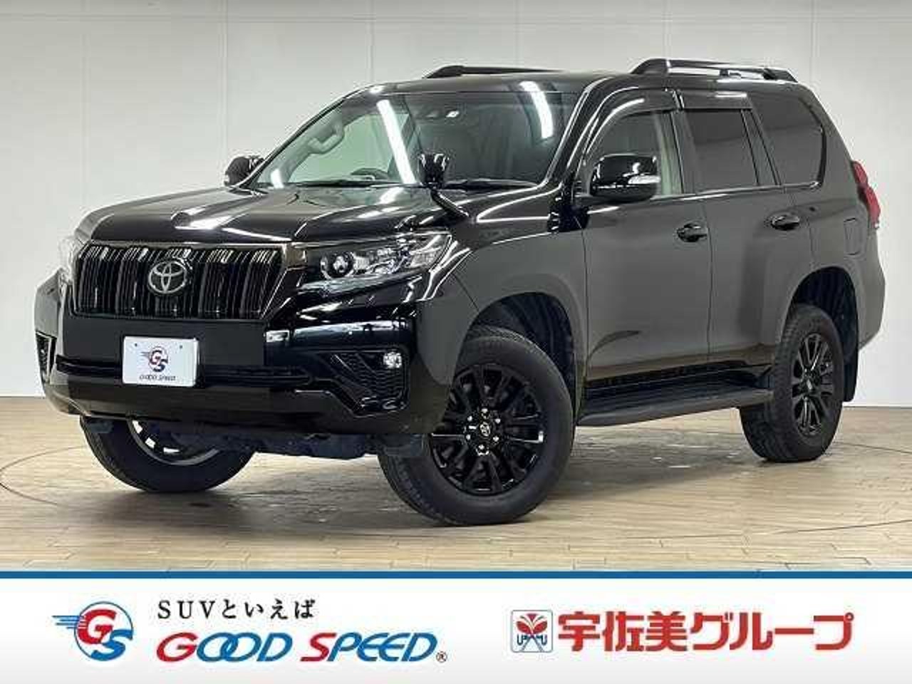 2021 Toyota Land Cruiser Prado, photo 1 of 1