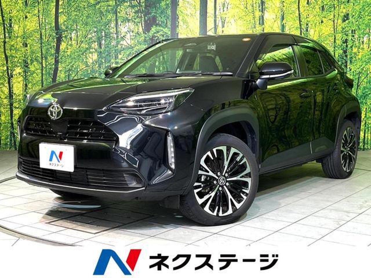 2024 Toyota Yaris, photo 1 of 1