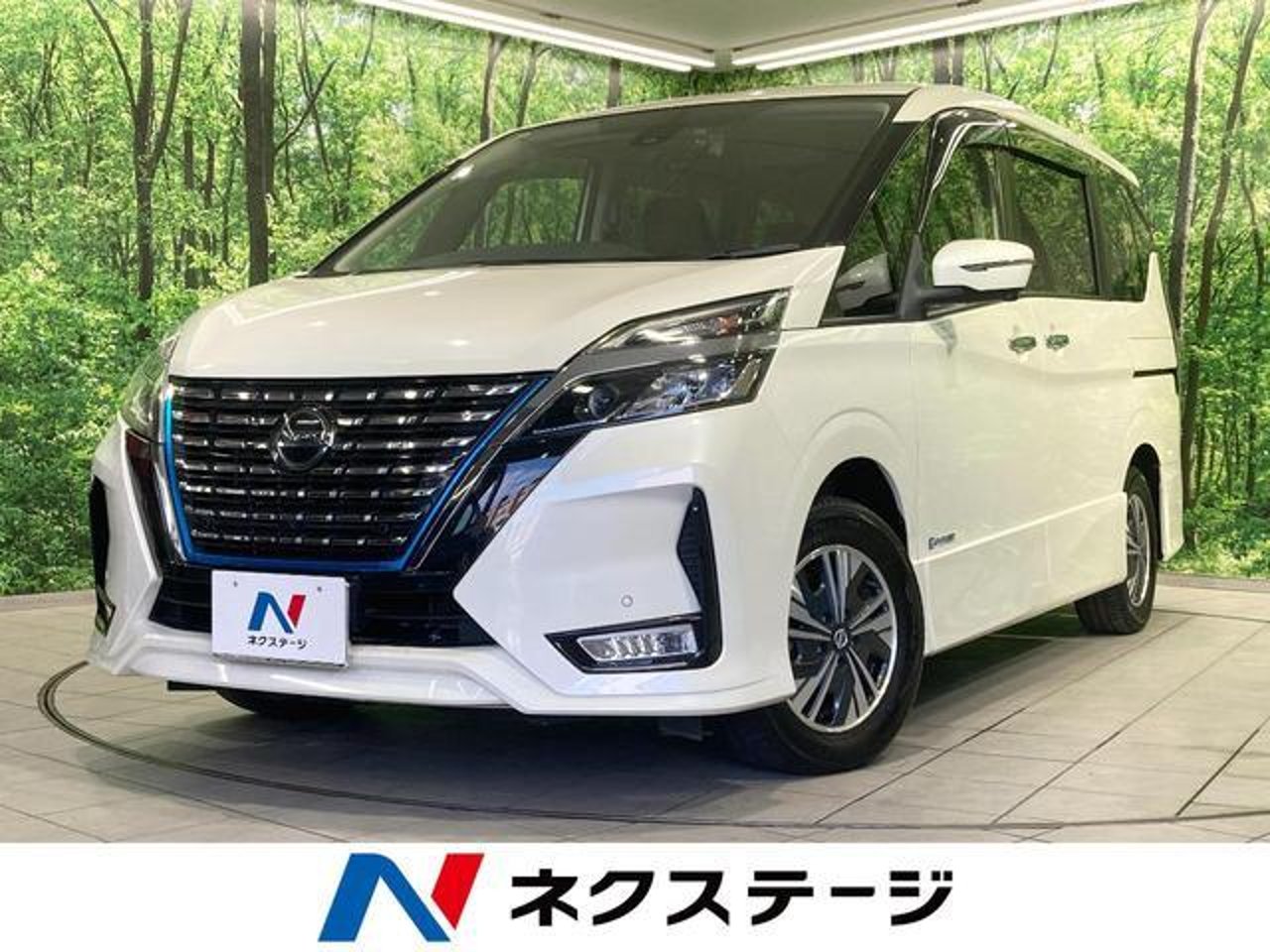 2021 Nissan Serena Standard for sale in Kenya